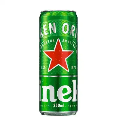 CERVEJA HEINEKEN LATA