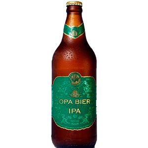 CERVEJA IPA 600ML OPA BIER