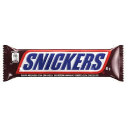 Chocolate Snickers