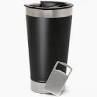 Copo Térmico 473ml Preto