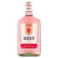Gin Rocks Strawberry 1L