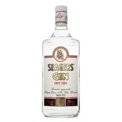 GIN SEAGERS 1000ML