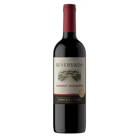 Vinho Concha Y Toro Reservado Cabernet Sauvignon - Entrega Rápida