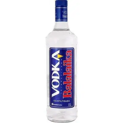 VODKA BALALAIKA