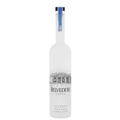 VODKA BELVEDERE - Gelado