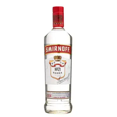 Vodka Smirnoff 998ml