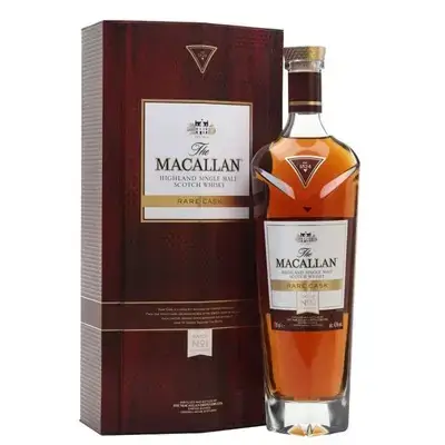 WHISKY MACALLAN RARE CASK